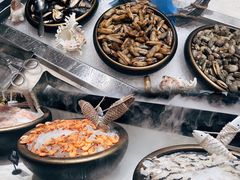 -太湖饭店玉兰厅(自助餐厅)