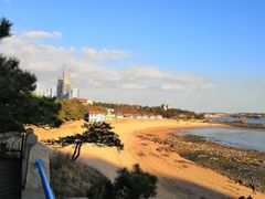 -青岛第三海水浴场