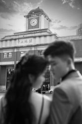 -蒙太奇婚纱摄影(万达店)