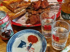 -北三老太太烧烤(人生一串上榜店)