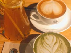 百香果茶-MIAO COFFEE