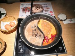 -温野菜涮涮锅(西单大悦城店)