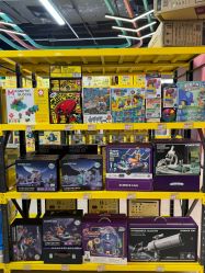 -卡通派潮品玩具折扣仓(青岛新城吾悦广场店)