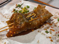 -86烧烤 | 江湖菜(石人总店)