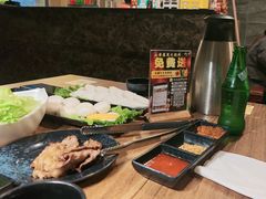-山居屋炭火烧肉(厚街万达店)