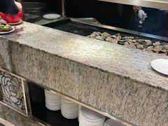 自助调料区-芭菲盛宴·环球美食(北城国际店)