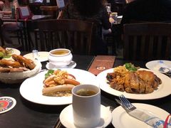 肉肠拼盘-宝莱纳餐厅(滨江店)