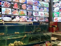 水产区-高鸽子锦州烧烤63年(海阳路店)