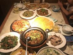 -梁家大院•农家菜(昆山会展中心店)