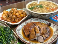 -聂记粤菜馆(鼓西路店)
