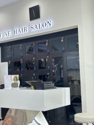 -FINE HAIR 烫染专业设计