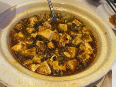 麻婆豆腐-眉州东坡(鸿坤店)