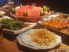 -阿记烧烤(英达路店)