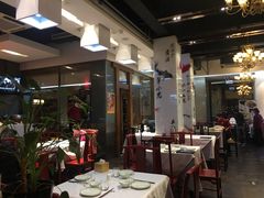 大堂-到家尝北京菜(西坝河店)