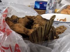 -梅记大块头爆鱼店(乍浦路店)