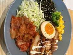 -池奈·日式咖喱蛋包饭(新一百店)