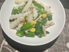 -前海沿·青岛菜(李沧万达店)