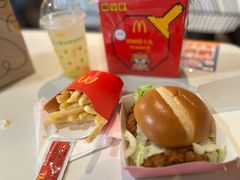 -麦当劳(中山大道中店)