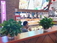 大堂-比尔森韩式烤肉自助(绿园店)