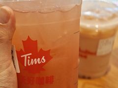 -Tims天好咖啡·贝果(渝中来福士店)