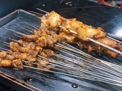 -碎怂烤肉(钟楼柳巷店)