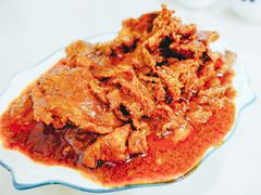 辣肉-满口香饭店