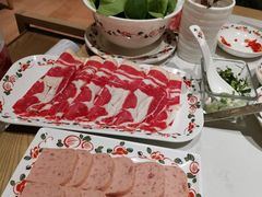 -东门口涮肉·砂锅·烤串(老门东店)