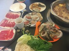 -伯豪瑞廷酒店-天伦阁西餐厅