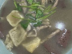 -金原鸭血粉丝汤总店(锁金村店)
