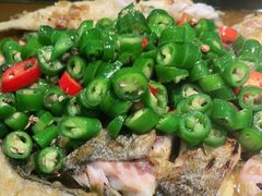 -半天妖烤鱼(紫荆广场店)
