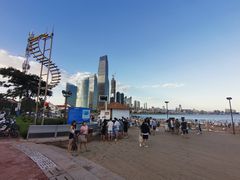 -青岛第三海水浴场