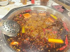 -九尺赵老四鲜鹅肠火锅