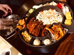 -火炉火自助餐(枫蓝国际店)