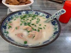 招牌牛杂汤-韦记牛杂汤(清晖园店)