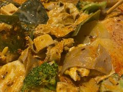 麻酱涮菜-福苗小骆驼烧烤(曲江店)