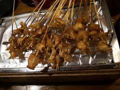 -烤官达人·徐州鲜羊肉串(江宁店)