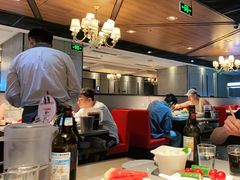 -海底捞火锅(泉城路店)