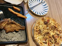 -必胜客(北苑路店)