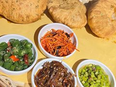 -长安炊烟庭院陕菜(七路明光路店)