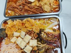 -在巷子里的烤肉店·螺蛳粉烤鱼·牛蛙(和美城店)