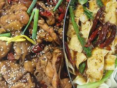 -成老灶火锅鸡(平山店)