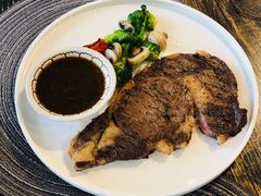 肉眼牛排-艾蜜西餐厅(梅园店)