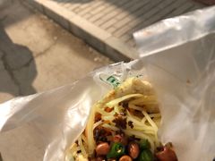 -三兄弟高炉烧饼