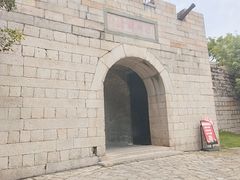 -胡里山炮台