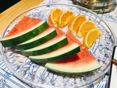 水果拼盘-江南韵·无锡太湖文化体验餐厅(凤凰天街店)