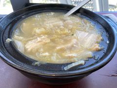 酸菜白肉炖粉条-小南洋海景餐厅(深圳湾店)