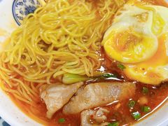 -鲁毓鲜蓬莱小面(黄山路店)