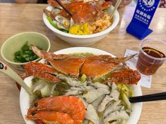 -木木鲜海鲜面(天一店)