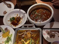 -绿茶餐厅(千岛湖银泰城店)