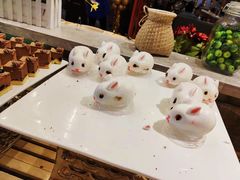 -悦橙烤肉海鲜自助(中央大街店)
